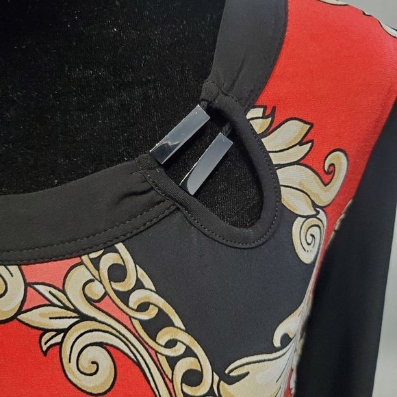 Women's Rafaella Studio Tunic Dress   - Picture 8 of 9